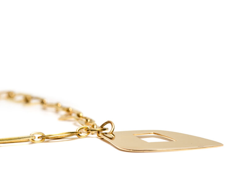 Geometrical Necklace - Image 3