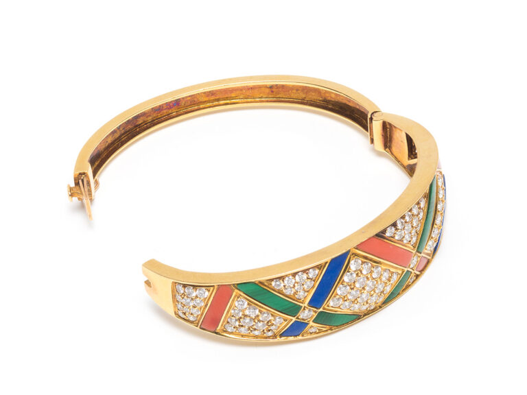 VCA PARIS Coral / Lapis / Malachite / Diamond Suite - Image 7