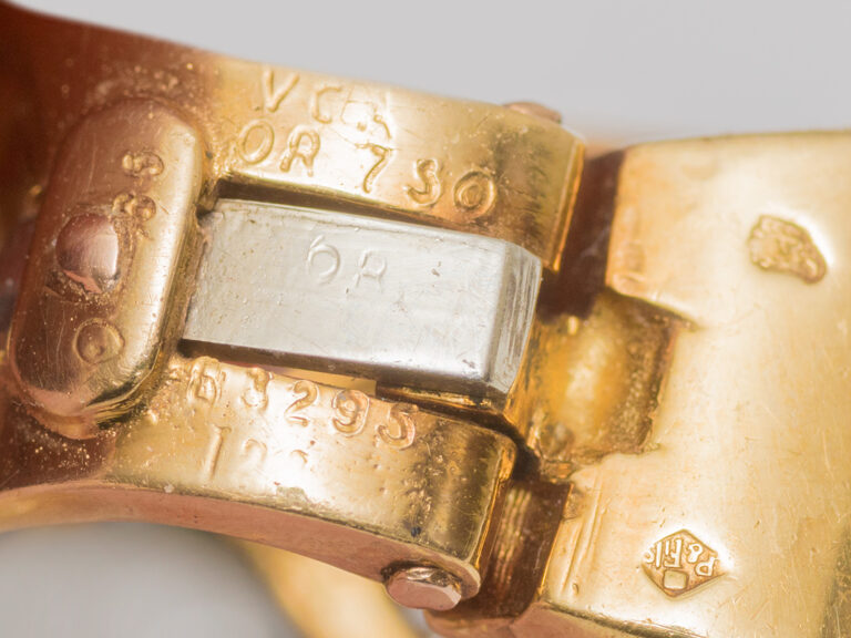 VCA PARIS Coral / Lapis / Malachite / Diamond Suite - Image 12