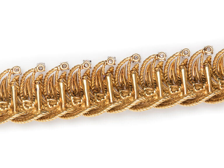 BOUCHERON Diamond Bracelet - Image 7