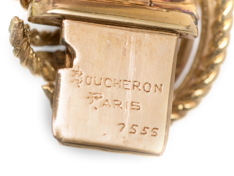 BOUCHERON Diamond Bracelet - Image 8