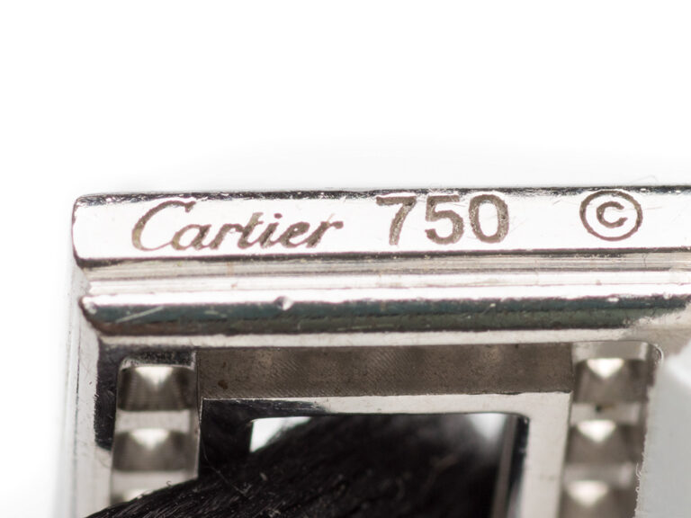CARTIER LeBaiser Diamond Necklace - Image 9