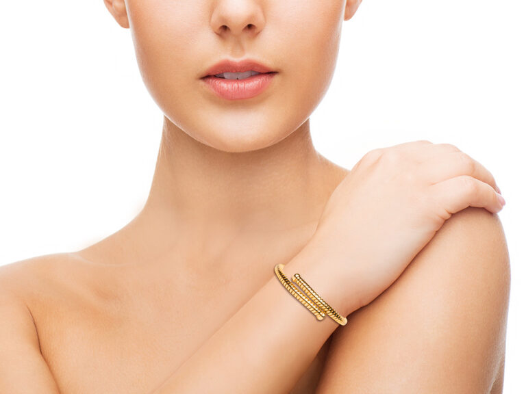 BULGARI Wrap Bangle - Image 2