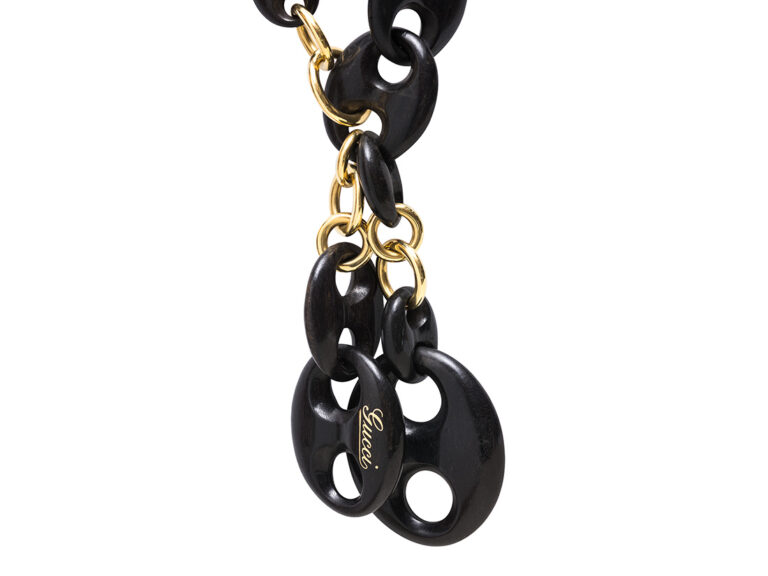 GUCCI Ebony Necklace