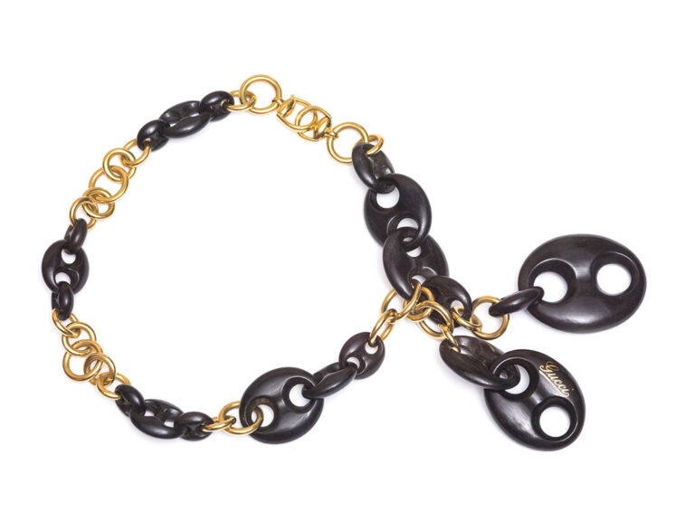 GUCCI Ebony Necklace - Image 6