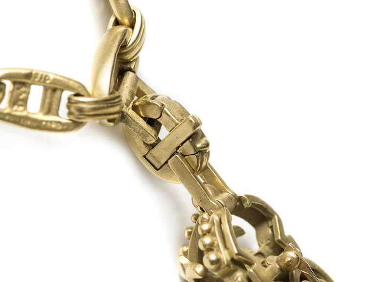 KIESELSTEIN Diamond / Tourmaline Necklace - Image 7