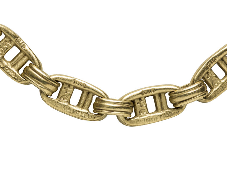 KIESELSTEIN Diamond / Tourmaline Necklace - Image 9