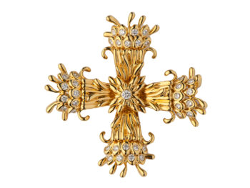 SCHLUMBERGER Diamond Cross