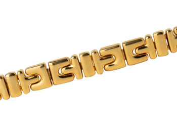 BULGARI Parentesi Strap Bracelet