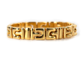 BULGARI Parentesi Strap Bracelet - Image 3