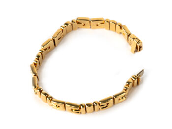 BULGARI Parentesi Strap Bracelet - Image 4
