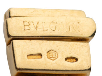 BULGARI Parentesi Strap Bracelet - Image 5