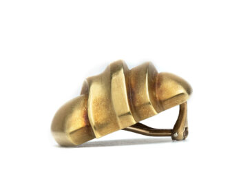 KIESELSTEIN CORD 18k Earclips - Image 8