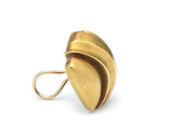 KIESELSTEIN CORD 18k Earclips - Image 6