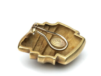 KIESELSTEIN CORD 18k Earclips - Image 5