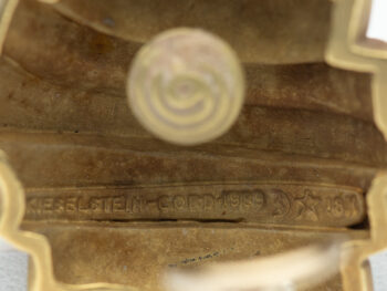 KIESELSTEIN CORD 18k Earclips - Image 3