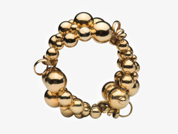GEORGE JENSEN "Moonlight Grape" Bracelet - Image 3