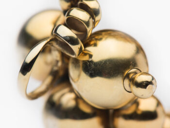 GEORGE JENSEN "Moonlight Grape" Bracelet - Image 6