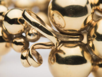 GEORGE JENSEN "Moonlight Grape" Bracelet - Image 5