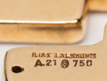 LALAOUNIS 18k Torque Collar - Image 5