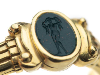 KIESELSTEIN CORD Intaglio Bangle - Image 3