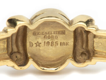 KIESELSTEIN CORD Intaglio Bangle - Image 7