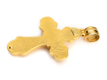 LALAOUNIS Emerald Cross - Image 3