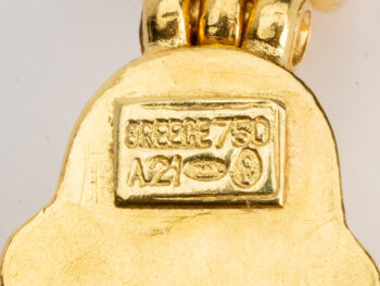 LALAOUNIS Emerald Cross - Image 7