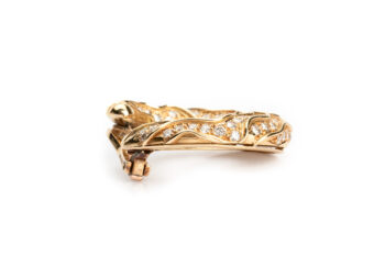MARINA B Onda Diamond Earrings - Image 8