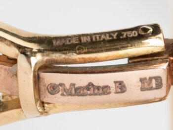 MARINA B Onda Diamond Earrings - Image 6