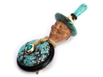 MARTINELLI Turquoise Pin - Image 9