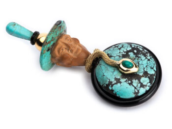 MARTINELLI Turquoise Pin - Image 8