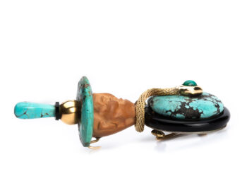 MARTINELLI Turquoise Pin - Image 7