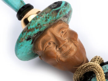 MARTINELLI Turquoise Pin - Image 6