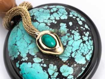 MARTINELLI Turquoise Pin - Image 5