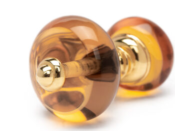 MARINA B Citrine Bead Drop Earring - Image 7