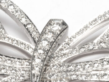 VCA 18k Buterfly Diamond Charm - Image 6