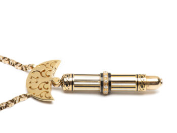 Boucheron Paris Art Deco Necklace - Image 8