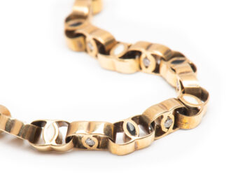 Boucheron Paris Art Deco Necklace - Image 7