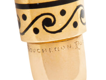 Boucheron Paris Art Deco Necklace - Image 5